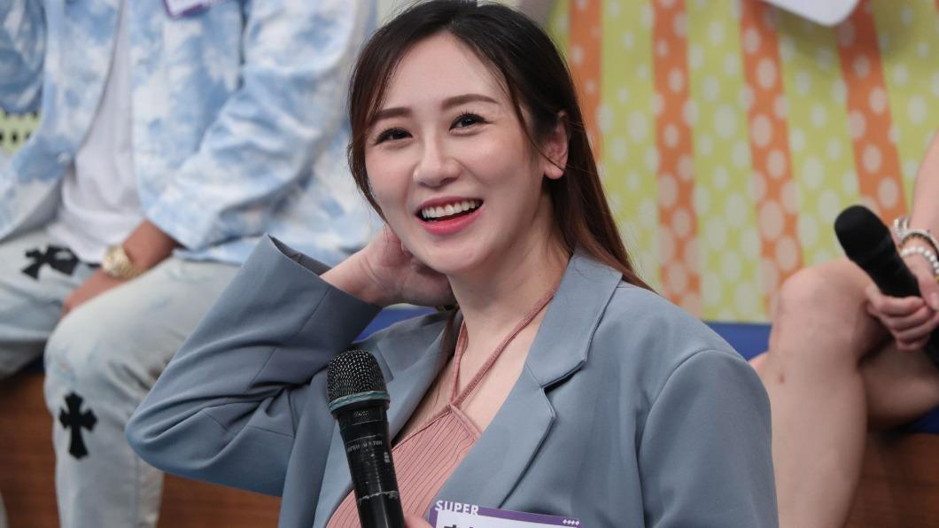 蔡允潔。(圖/中天提供)