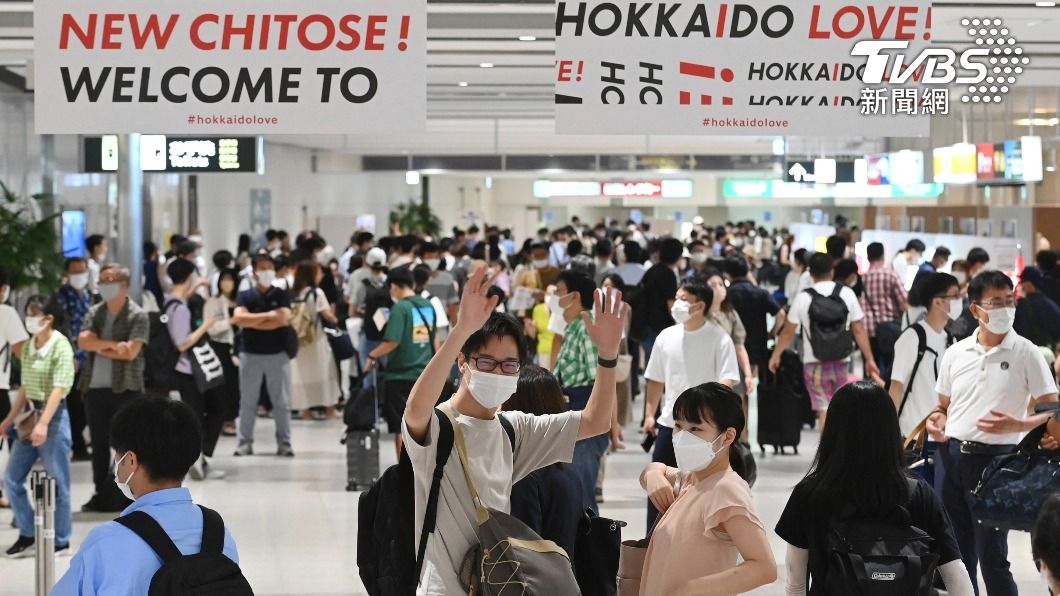 日海外遊客自由行解禁! 北海道喜迎台灣客.16日起增班