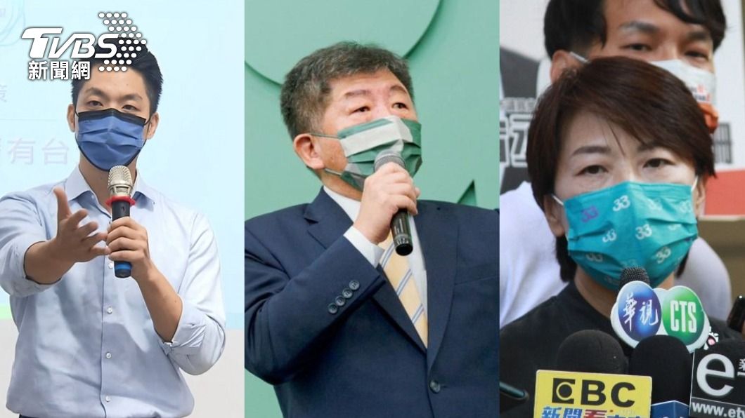 北市變藍綠對決!他估勝負差斷言:陳時中會贏但輸不意外
