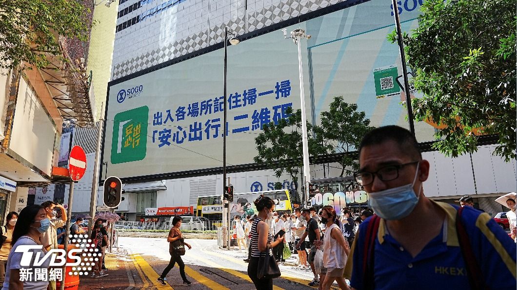 香港深圳放寬邊境管制 卻讓新病毒株BF.7趁虛入侵