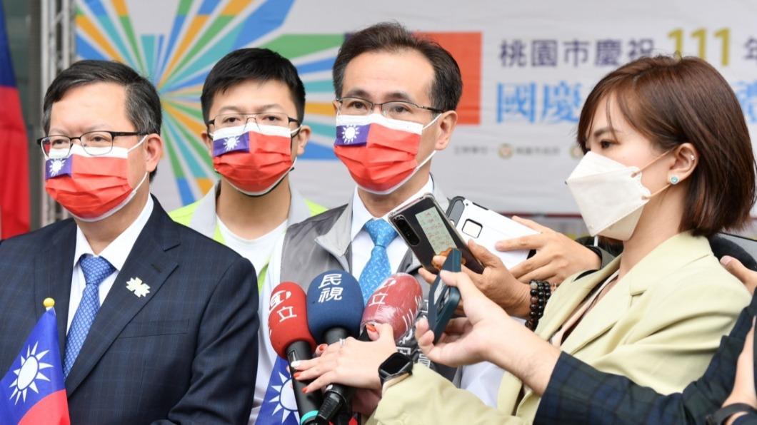 被點名四度缺席立院質詢 張善政批鄭運鵬:完全沒為桃園做事