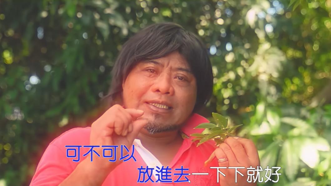神曲《放進去一下下就好》　巴大雄解密歌詞「真實含意」