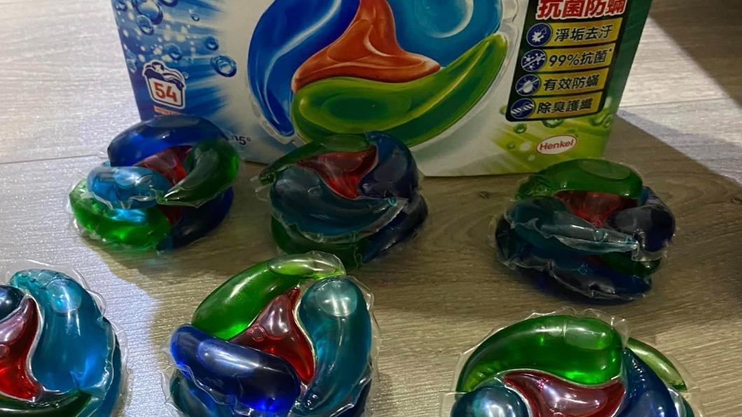 她數好市多洗衣膠囊「竟然少1顆」 網酸:這麼算計