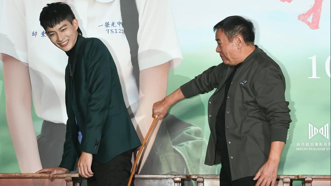 蔡振南爆自虐「狂摳眼睛炸血絲」 險摳壞視網膜
