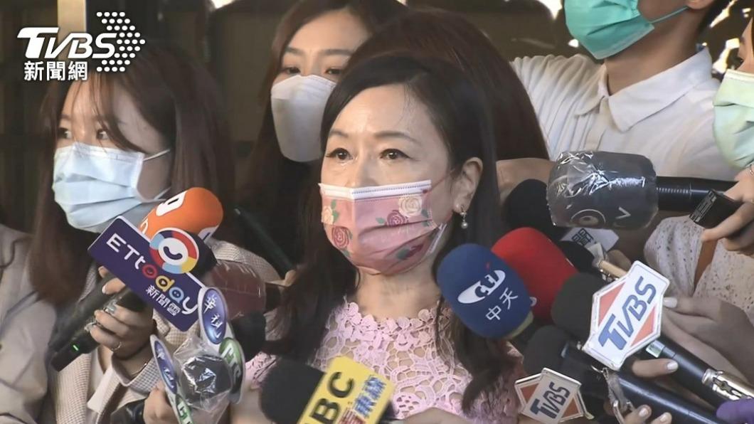 有網友認為周玉蔻現在比較漂亮。(圖/TVBS資料照)