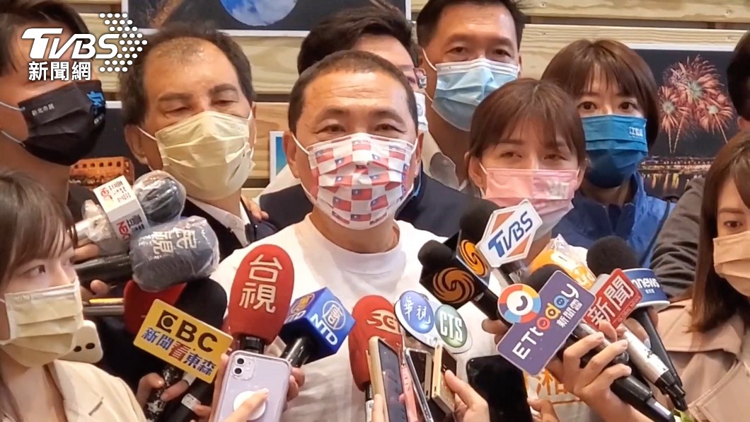 總統大選前哨戰來了!藍營靠「他」翻盤2024 媒體人破關鍵