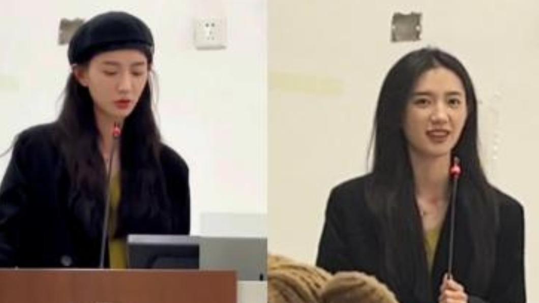 神仙顏值輾壓藝人！超正女老師撥長髮掀暴動：直接喊老婆