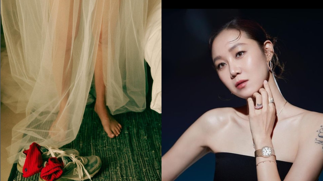 孔曉振升格人妻！大婚日「1句」喊話帥尪　閃翻萬人