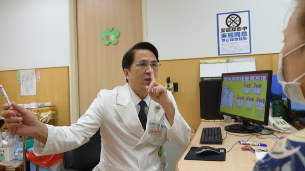台北慈濟醫院神經外科主任徐賢達。（圖／醫院提供）