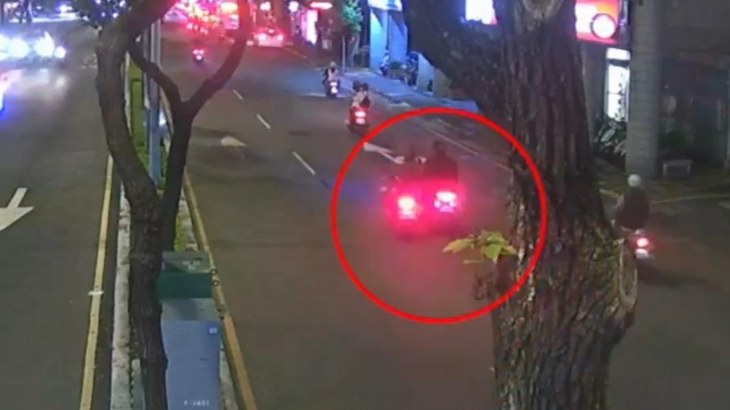 你差點撞到我!2騎士行車糾紛爆衝突 談判互毆怒告傷害