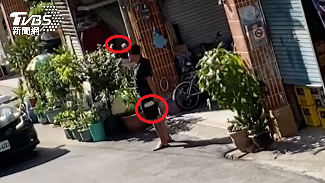 苗栗男持雙菜刀揮舞「隨機攻擊」　兩無辜嬤遭砍滿地濺血
