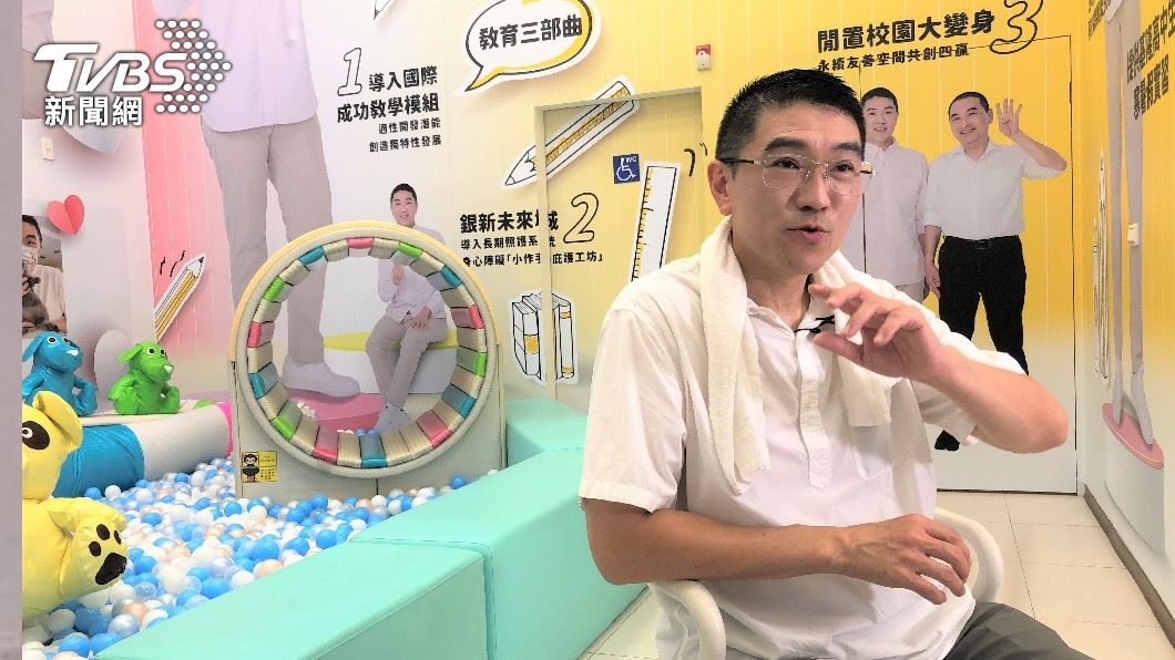 側寫／型男立委搖身「小愛爸爸」　謝國樑為「她」變了！