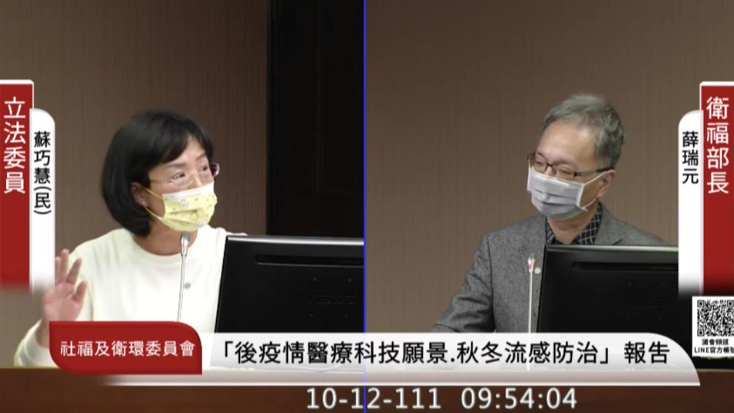 開國門後等這指標!薛瑞元曝疫情谷底為「每日1萬例」難再降