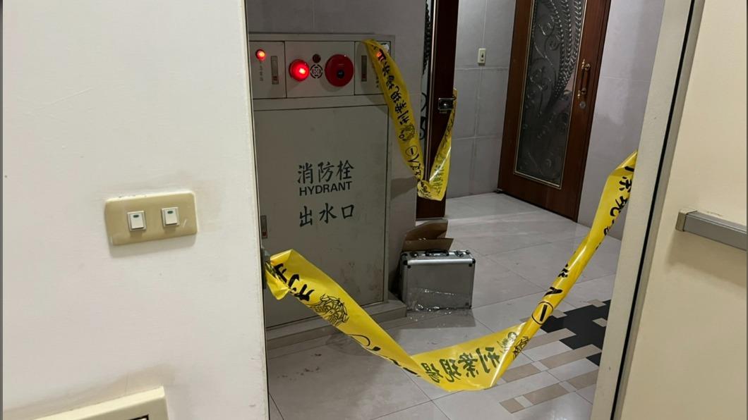中和男住家內疑自殘11刀慘死 姐目睹現場崩潰
