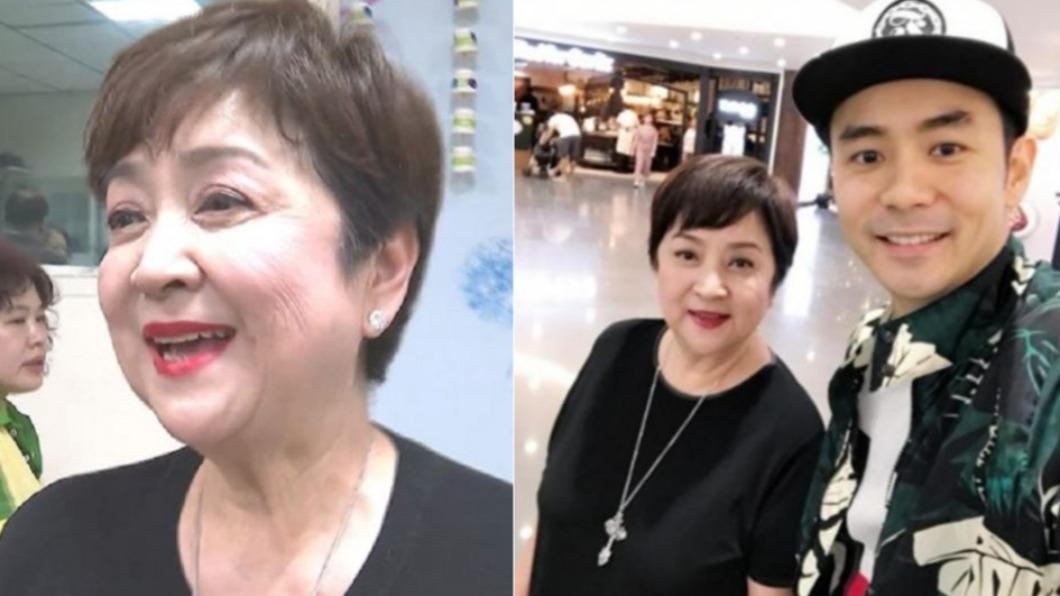 影后甄珍爆「失蹤50多天」！妹深夜首發聲　悲吐驚人之語