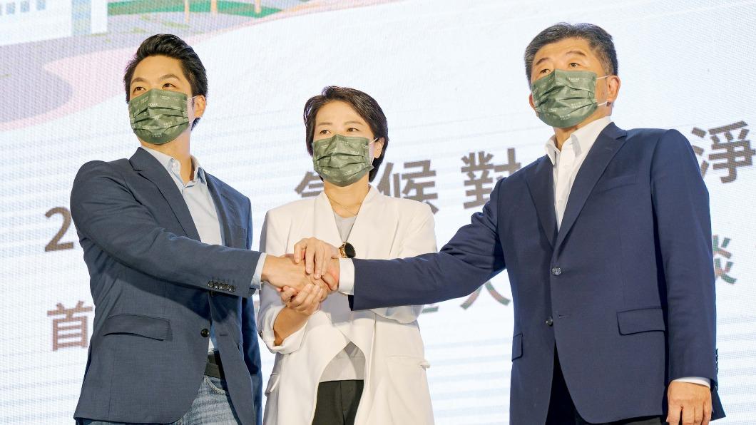 北市最新民調!若棄保「黃珊珊成最大贏家」、陳時中全輸