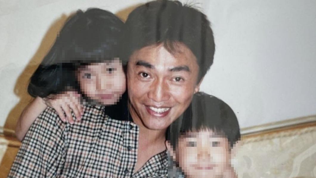 吳宗憲貼出一張自己38歲的照片。(圖/翻攝自吳宗憲臉書)