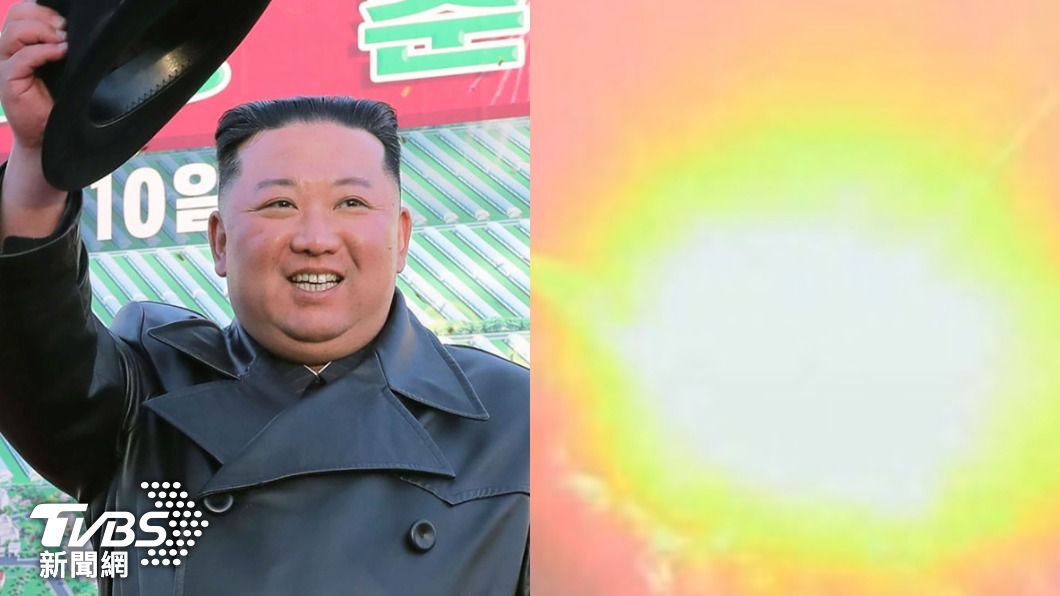 金正恩核作戰軍演「照騙」！　重複使用1月舊照被抓包