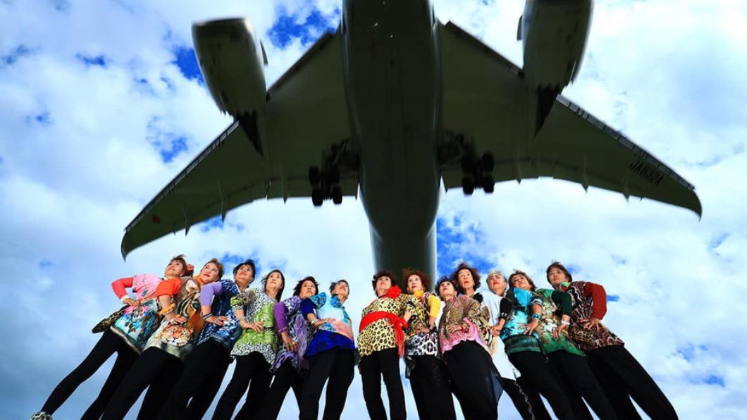 平均70.5歲! 日本最資深女團Obachaaan成軍十年再發威