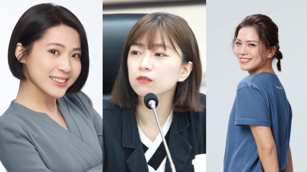 又正又嗆辣!北市10美女議員參選人 「下一位港湖女神」也上榜