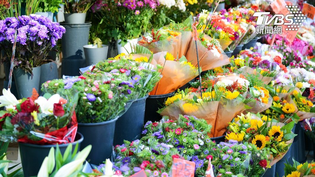 植物迷必逛！買鮮花、多肉10去處　「這花市」還有遊樂區