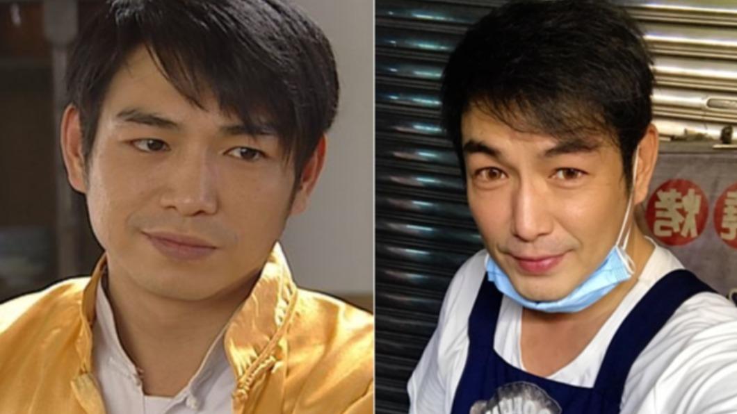 封殺消失7年!超紅男星「夜市擺攤」賣燒烤 近況曝光了
