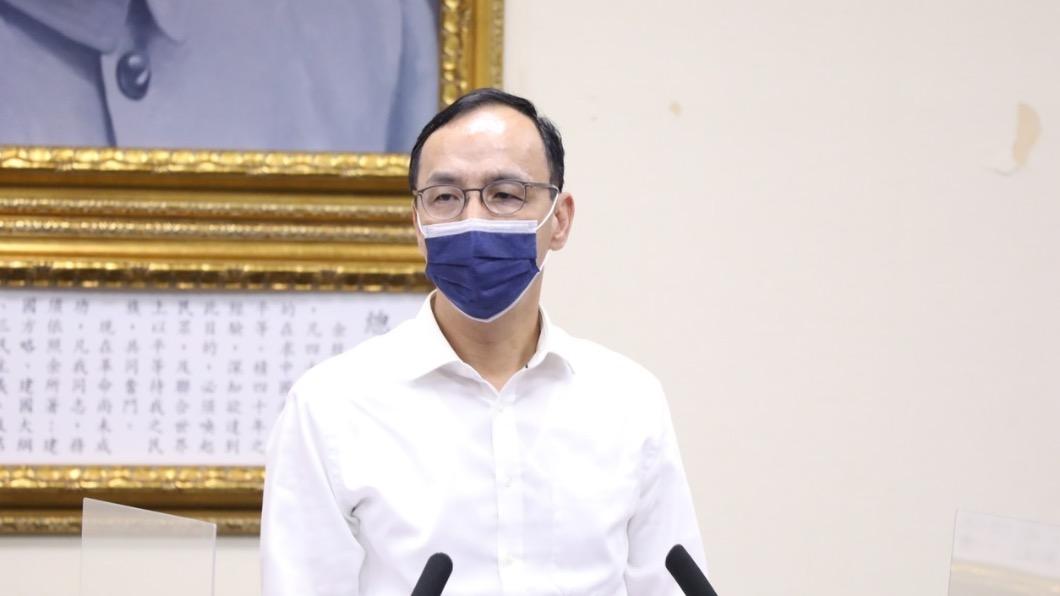 蔡英文提四大韌性 朱立倫嗆是「四大任性」:成台灣危機