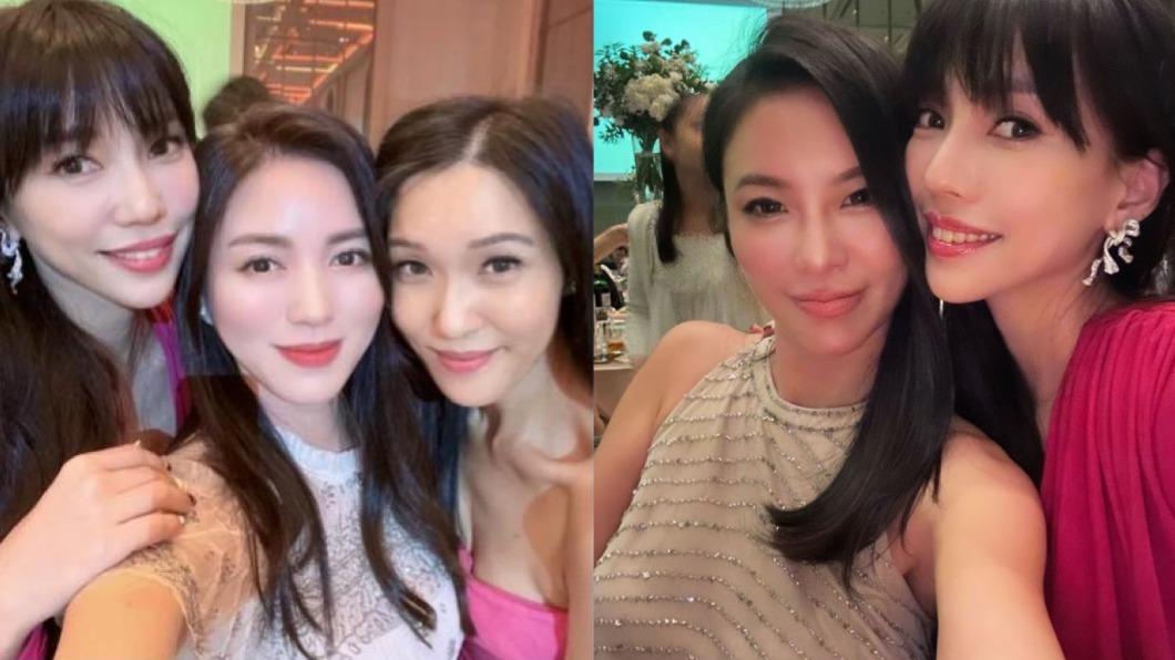 李靚蕾婚變10個月首露面　「燦笑吃喜酒」最新現況曝光