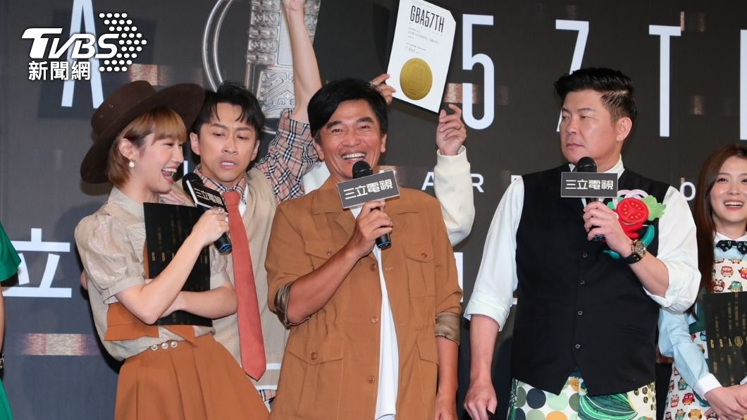 吳宗憲再下重炮「金鐘分兩天很蠢」 怒批:改回來被笑一輩子