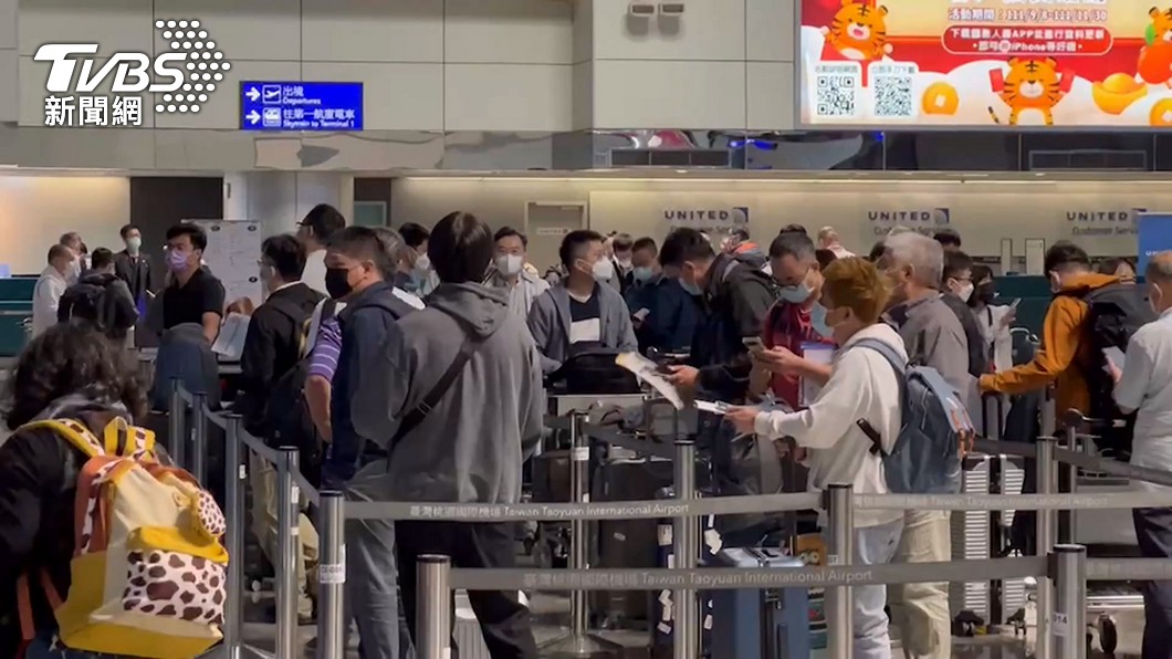 台灣續列美國旅遊警示第3級 王必勝:由外交部溝通