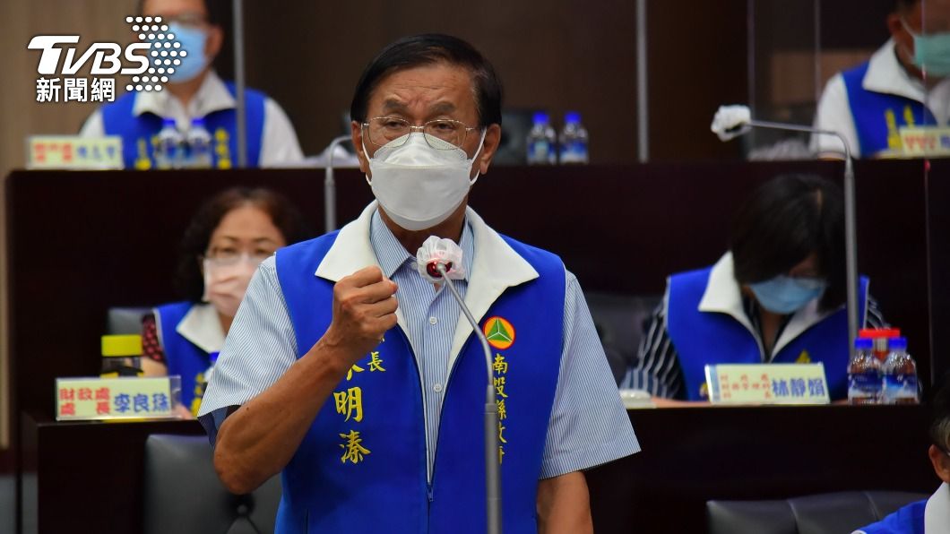 卸任縣長前最終定期會　林明溱：減債75億歷任最多