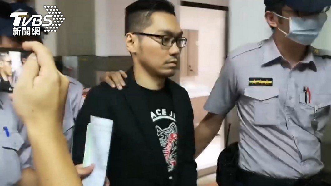直播主連千毅表示還會再上訴。（圖／TVBS）