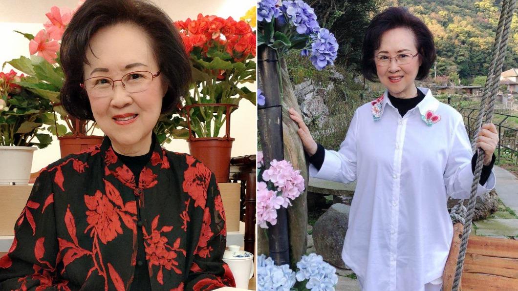 84歲瓊瑤現身曝近況!親吐最怕失智 昔「可園恩怨」已放下