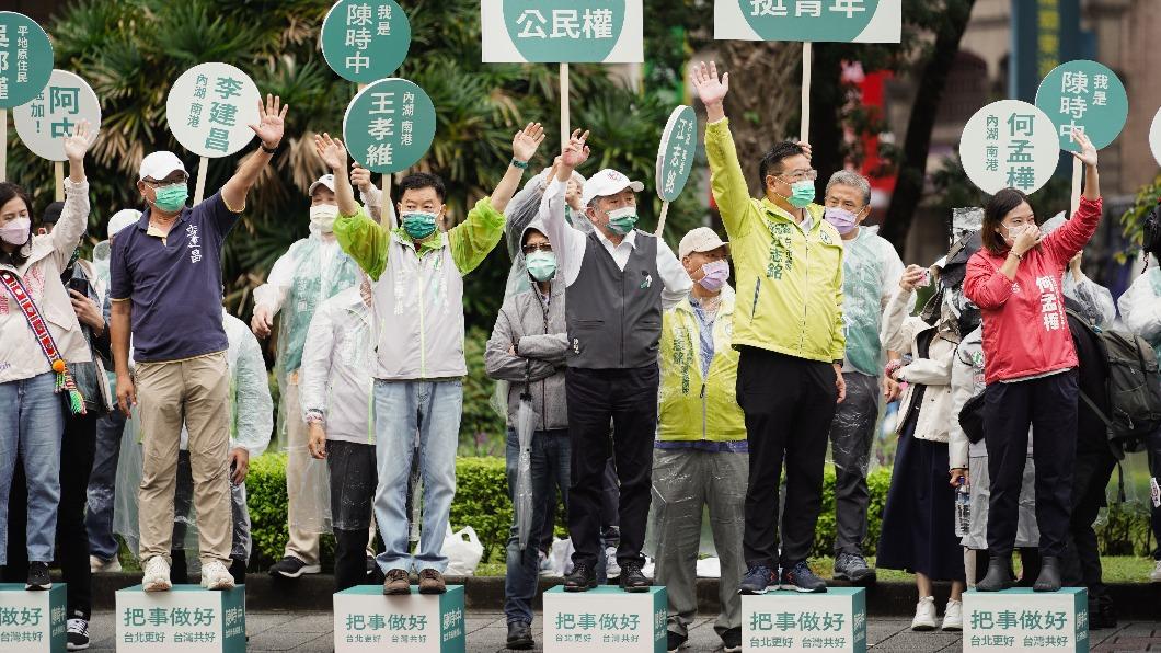 憂韓流?陳時中讚韓國瑜「有群眾魅力」 批蔣萬安物化對手