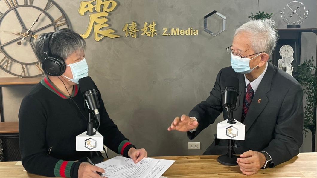 李遠哲批蔡政府能源政策 總統府:說法與現況有落差