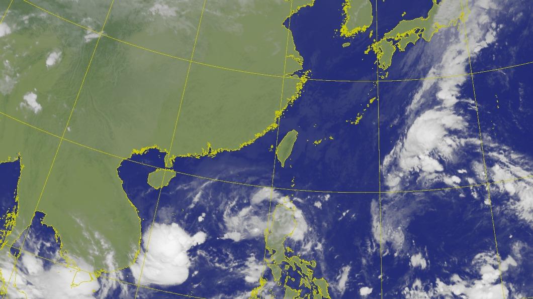 今東北季風減弱氣溫回升　宜蘭基隆慎防局部大雨