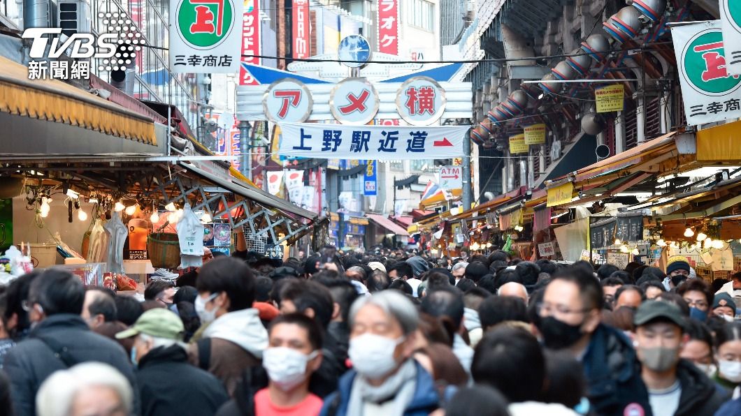 換日幣太划算! 外國遊客「爆買」橫掃日貨街