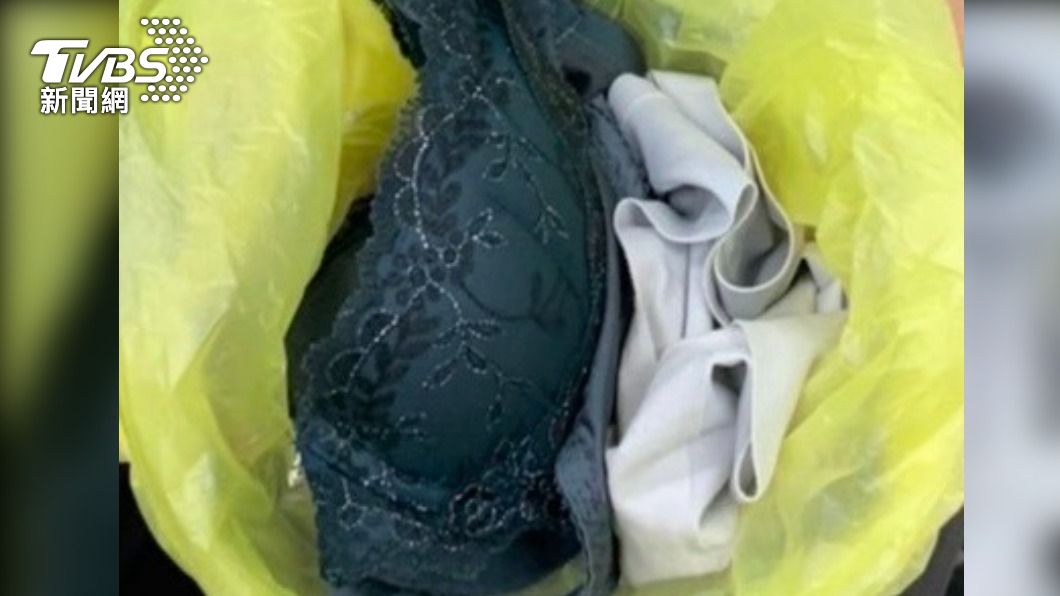 內衣大盜現形!噁男入公寓「偷無值錢物」 順手拿女內褲