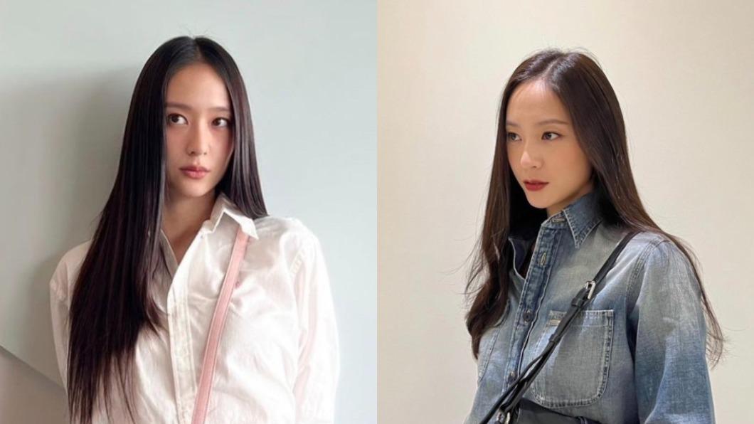 多圖／Krystal五官變了？最新美照被抓包「這部位不一樣」