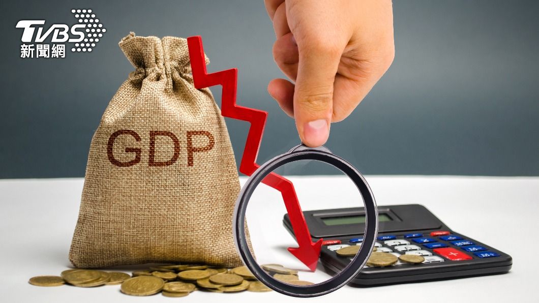 中國經濟成長預估整年度的經濟只剩下3.2%,竟然比已開發經濟體還差。(示意圖/shutterstock達志影像)