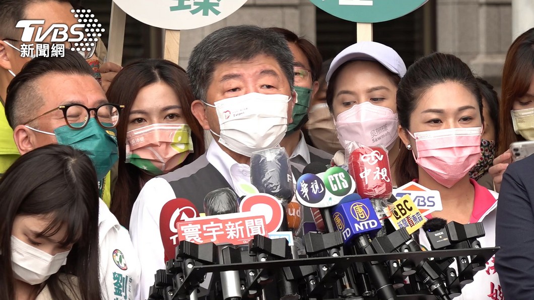 日本不認可高端! 陳時中道歉:「打疫苗不是為出國」