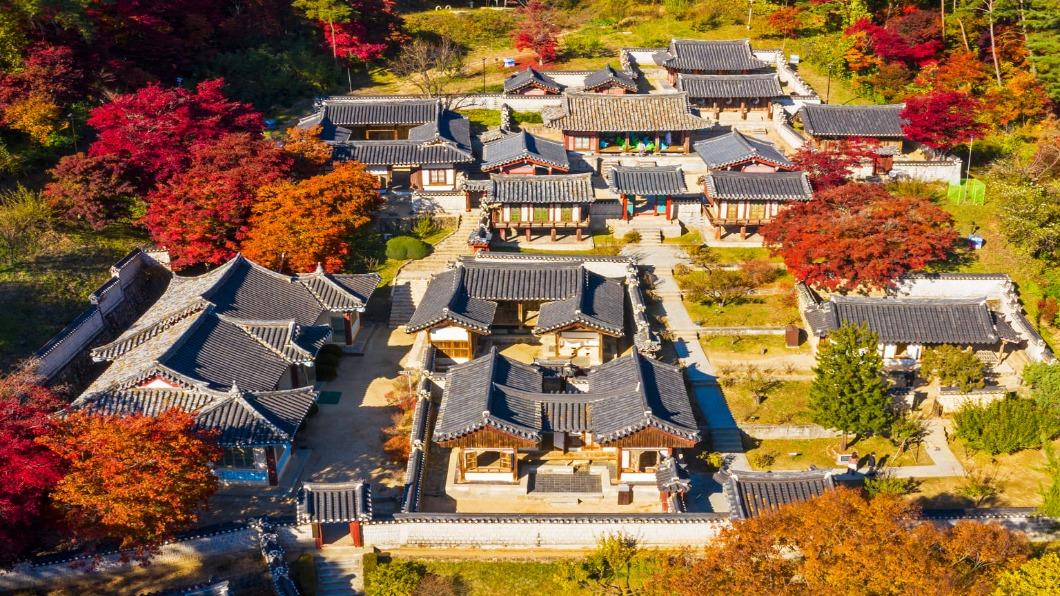該去看楓紅囉!韓國觀光公社推薦「安心景點」 戳戳樂抽機票