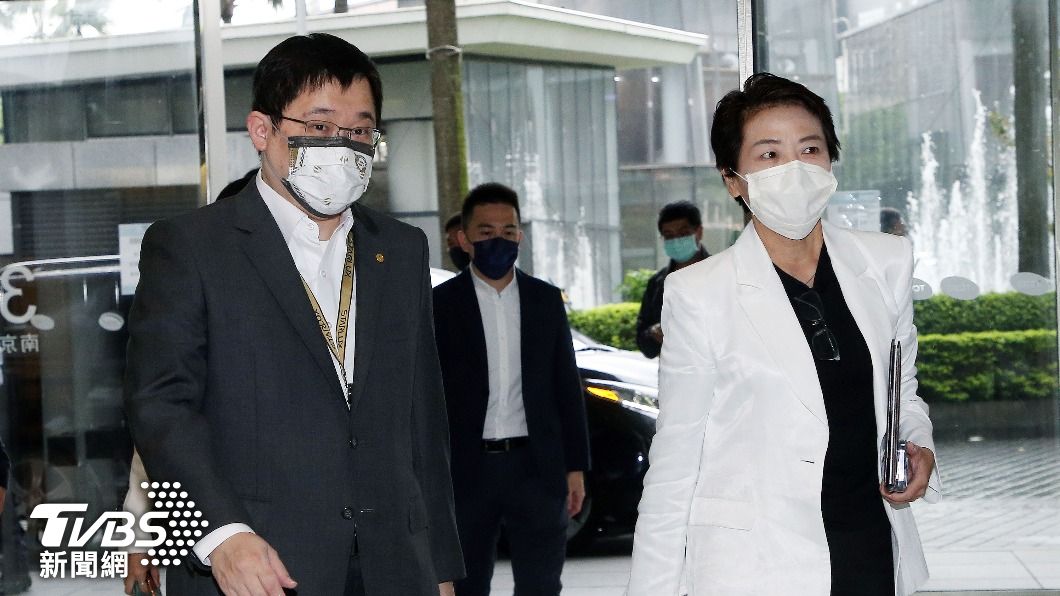 被蔣萬安比喻為西瓜 黃珊珊:用任何形容詞都不恰當