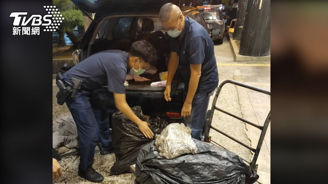 曹男被判刑且需繳納罰款。（圖／TVBS）