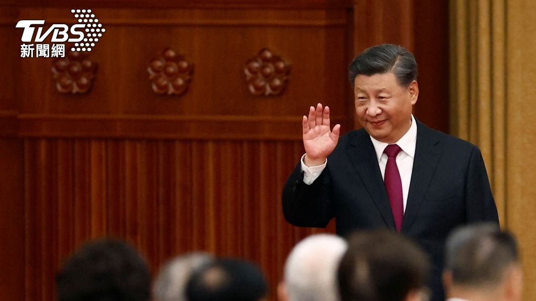 觀察七中全會公報 習近平三連任總書記成定局
