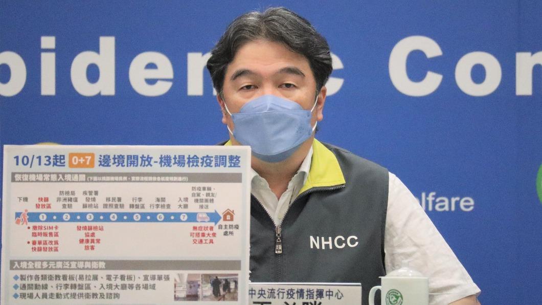 RSV、流感單周爆百例!口罩脫不得 王必勝:最快11月調整