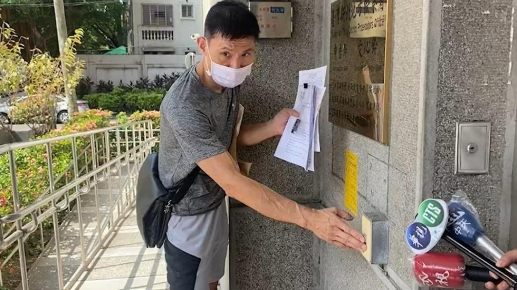 調解破局!三重毆人警提議10萬換撤告 被害男拒:汰除惡警
