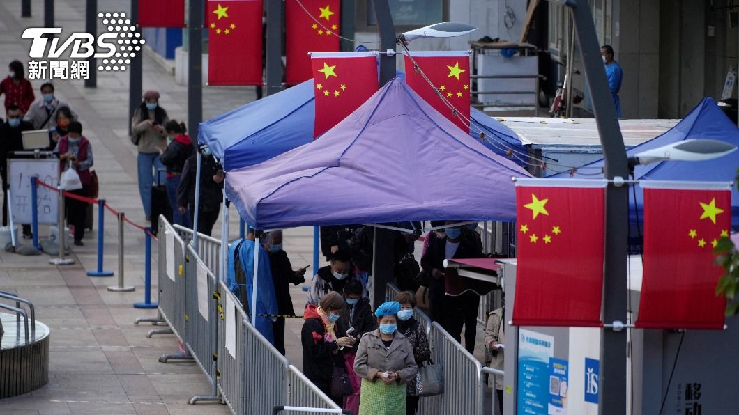 十一長假後疫情升溫　上海3天累計逾百本土病例