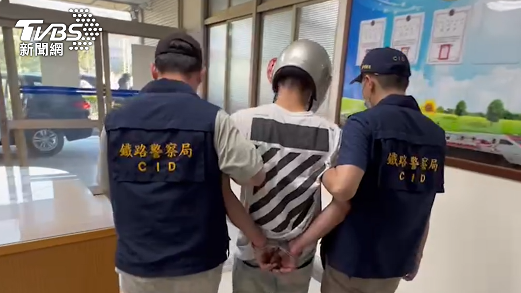 高鐵台中站200萬元搶案!面交虛擬貨幣遭搶劫 1人遭逮
