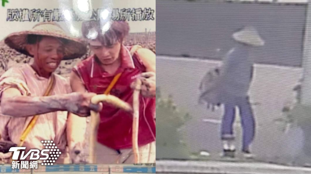 曾多次上節目!新竹「土龍達人」捕魚蟹失聯 最後身影曝光